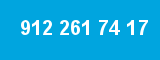 912 261 74 17